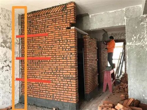 红砖墙能承重吗 钢结构玻璃栈道施工 第3张 红砖墙能承重吗 钢结构玻璃栈道施工 第3张