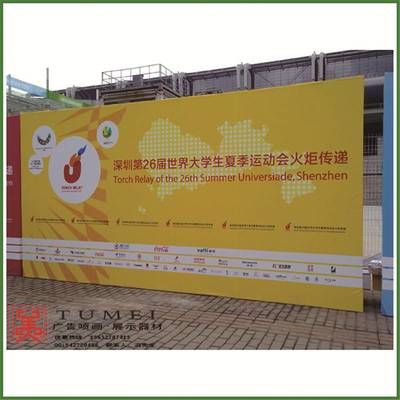 广告桁架搭建属于哪个行业（广告桁架搭建在美陈设计中的应用） 钢结构钢结构螺旋楼梯设计 第4张