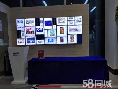 桁架固定电视机图片及价格 结构地下室施工 第1张