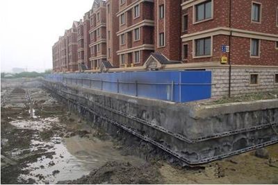 自建房地基下沉加固图片高清 结构工业钢结构设计 第3张 自建房地基下沉加固图片高清 结构工业钢结构设计 第3张