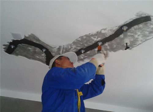 墙体下沉开裂最简单修复方法(修复墙体下沉开裂的方法) 建筑施工图施工 第2张 墙体下沉开裂最简单修复方法(修复墙体下沉开裂的方法) 建筑施工图施工 第2张