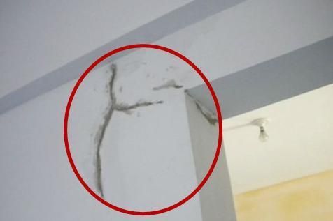 墙体下沉开裂最简单修复方法(修复墙体下沉开裂的方法) 建筑施工图施工 第5张 墙体下沉开裂最简单修复方法(修复墙体下沉开裂的方法) 建筑施工图施工 第5张