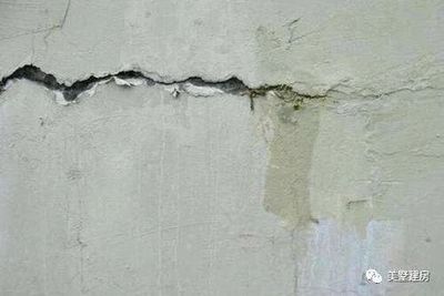 墙体下沉开裂最简单修复方法(修复墙体下沉开裂的方法) 建筑施工图施工 第4张 墙体下沉开裂最简单修复方法(修复墙体下沉开裂的方法) 建筑施工图施工 第4张