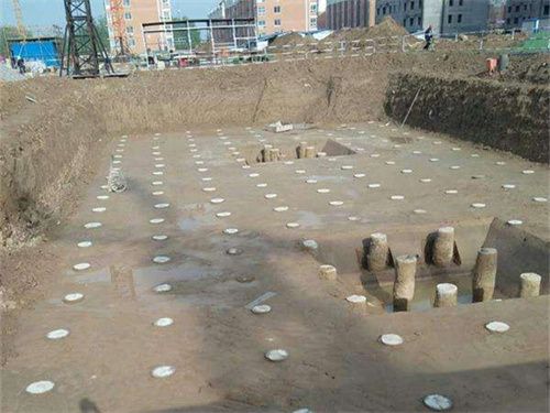 地基下沉几年稳定下来了 钢结构有限元分析设计 第3张