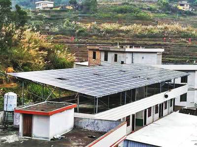 农村屋顶光伏发电利弊 全国钢结构厂 第4张 农村屋顶光伏发电利弊 全国钢结构厂 第4张