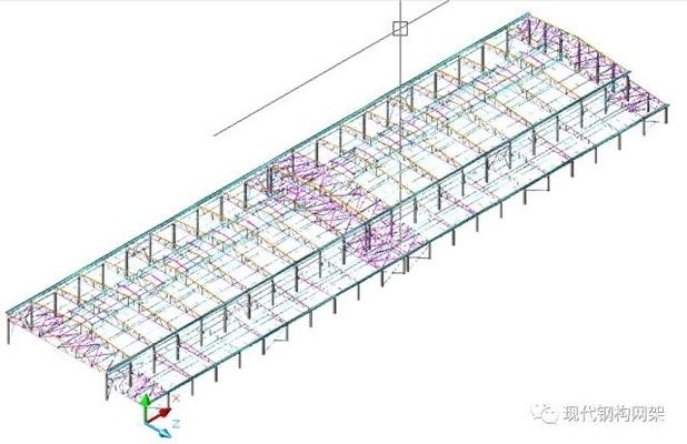 桁架结构施工方案设计 钢结构桁架施工 第3张 桁架结构施工方案设计 钢结构桁架施工 第3张