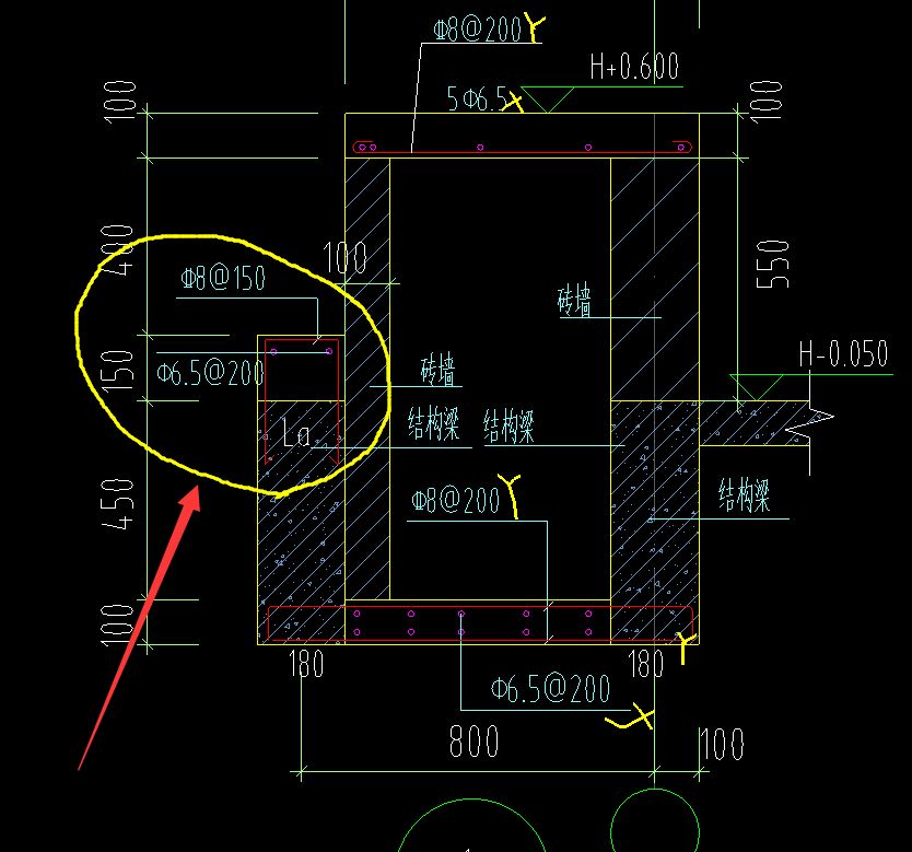 一层圈梁用多大的钢筋(一层圈梁用多大的钢筋有以下信息,圈梁钢筋计算方法详解) 建筑方案设计 第4张 一层圈梁用多大的钢筋(一层圈梁用多大的钢筋有以下信息,圈梁钢筋计算方法详解) 建筑方案设计 第4张