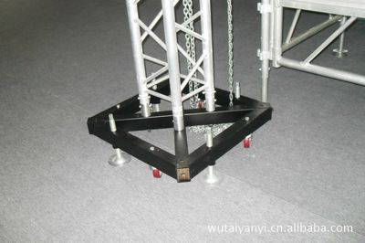 桁架底座图片大全 北京加固设计 第3张