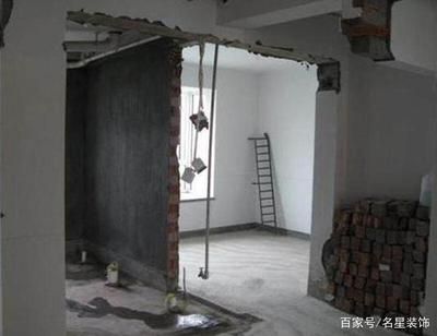 砖混房子承重墙改造方案图片 钢结构异形设计 第5张 砖混房子承重墙改造方案图片 钢结构异形设计 第5张