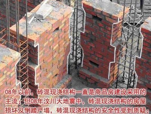 砖混房子承重墙改造方案图片 钢结构异形设计 第2张 砖混房子承重墙改造方案图片 钢结构异形设计 第2张