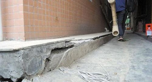 地基下沉几年稳定下来正常吗(地基下沉的稳定时间) 钢结构钢结构停车场施工 第5张 地基下沉几年稳定下来正常吗(地基下沉的稳定时间) 钢结构钢结构停车场施工 第5张