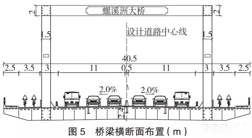 道路桁架 建筑施工图施工 第1张
