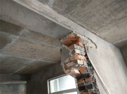 承重墙门洞扩宽10公分可以吗