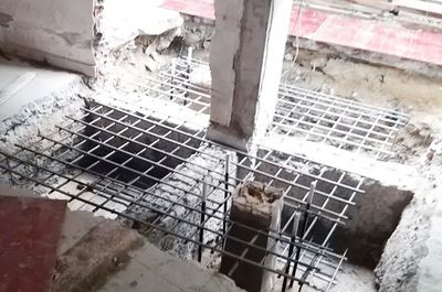 地基下沉加固视频讲解图片（地基下沉加固方法）