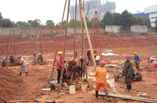 地基下沉加固的施工方案有哪些要求呢(地基下沉加固施工方案要求) 装饰幕墙设计 第5张 地基下沉加固的施工方案有哪些要求呢(地基下沉加固施工方案要求) 装饰幕墙设计 第5张