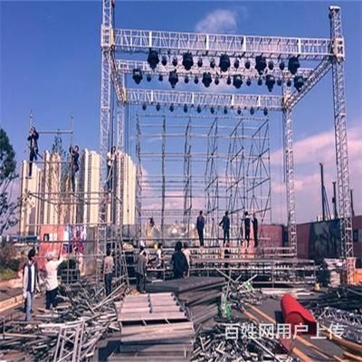 舞台桁架一般多少一米(关于舞台桁架的价格) 建筑效果图设计 第2张 舞台桁架一般多少一米(关于舞台桁架的价格) 建筑效果图设计 第2张