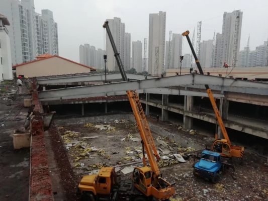 混砖房承重墙能拆吗多少钱（承重墙拆除费用）