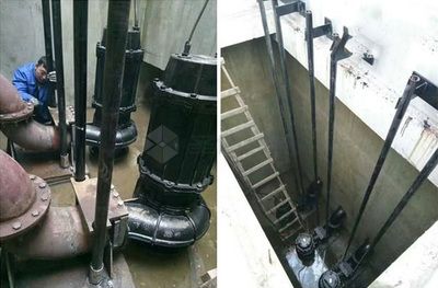 水箱底座支架 北京加固施工 第5张