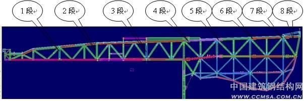 桁架结构安装方法视频讲解 建筑消防设计 第5张