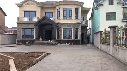 自建房地基沉降处理（地基加固后的维护周期） 建筑施工图设计 第4张