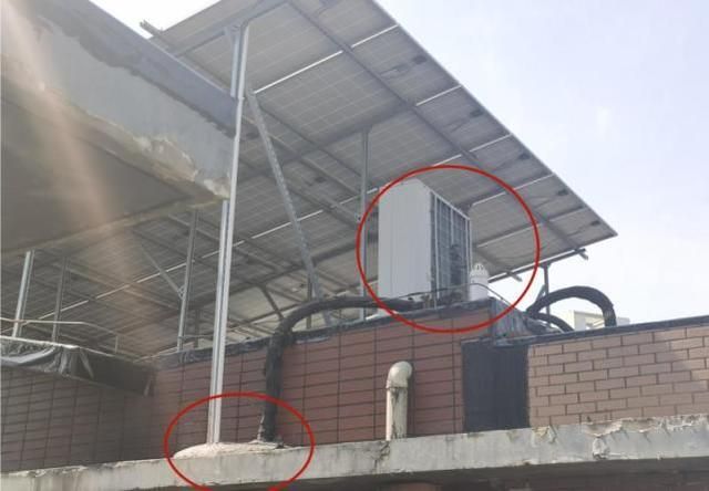 光伏屋顶加固每平米价格多少钱啊 钢结构钢结构停车场设计 第1张 光伏屋顶加固每平米价格多少钱啊 钢结构钢结构停车场设计 第1张