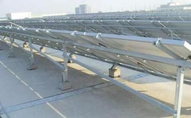 光伏屋顶加固每平米价格多少钱啊 钢结构钢结构停车场设计 第5张 光伏屋顶加固每平米价格多少钱啊 钢结构钢结构停车场设计 第5张