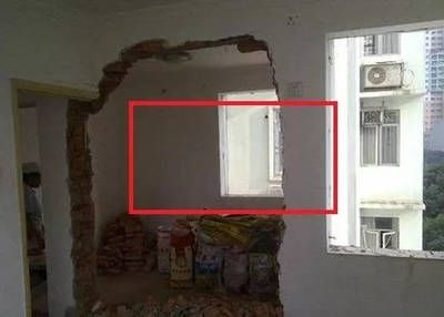 承重墙门可以扩高吗（承重墙改造后的维护要点，） 北京钢结构设计 第4张