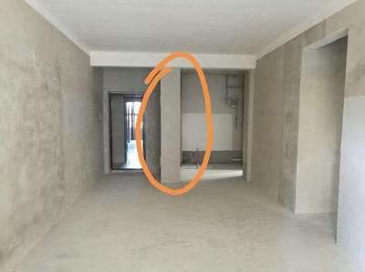 承重墙门可以扩高吗（承重墙改造后的维护要点，） 北京钢结构设计 第1张