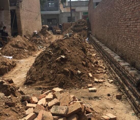 砖混加固拆墙设计图片大全集 结构机械钢结构设计 第4张