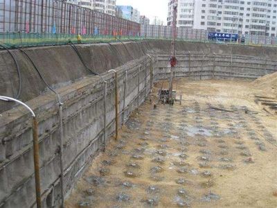 地基下沉解决方法是什么(cfg桩复合地基下沉预防措施有哪些) 结构地下室设计 第2张 地基下沉解决方法是什么(cfg桩复合地基下沉预防措施有哪些) 结构地下室设计 第2张