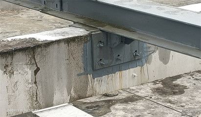 砖墙改梁加固方案 钢结构网架施工 第3张