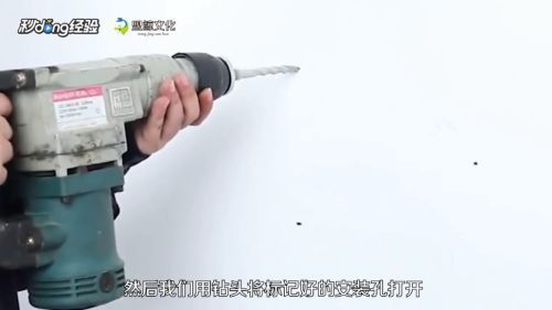 电视机架子安装（电视机架子安装后的调试技巧）