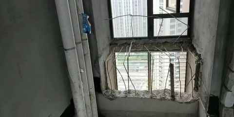 砖混承重墙开裂怎么处理视频大全 钢结构跳台施工 第4张 砖混承重墙开裂怎么处理视频大全 钢结构跳台施工 第4张
