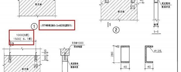 填充墙砌体圈梁和构造柱设置施工规范 结构污水处理池施工 第1张 填充墙砌体圈梁和构造柱设置施工规范 结构污水处理池施工 第1张