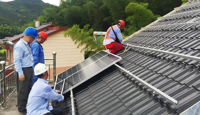 光伏屋顶加固2023规范要求标准最新（光伏屋顶加固的规范要求标准）