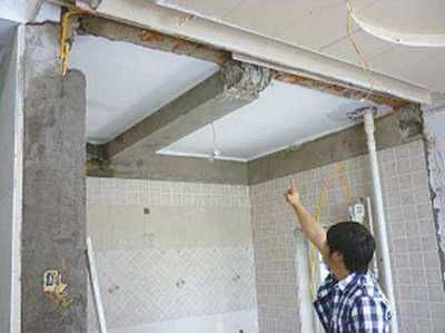 房屋承重墙开裂 结构地下室设计 第5张 房屋承重墙开裂 结构地下室设计 第5张