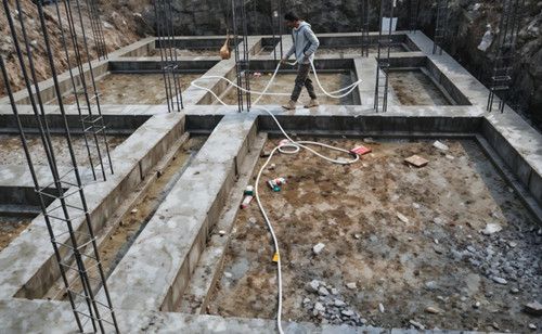 农村自建房地基步骤(农村自建房地基建设的详细步骤) 结构电力行业施工 第1张 农村自建房地基步骤(农村自建房地基建设的详细步骤) 结构电力行业施工 第1张