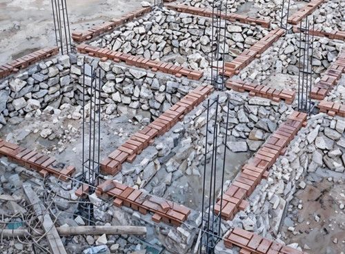 农村自建房地基步骤(农村自建房地基建设的详细步骤) 结构电力行业施工 第2张 农村自建房地基步骤(农村自建房地基建设的详细步骤) 结构电力行业施工 第2张