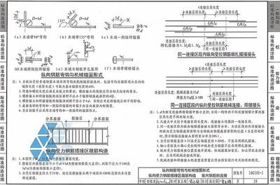 16g101-1图集讲解（16g101-1图集在施工中的应用案例） 结构桥梁钢结构设计 第4张