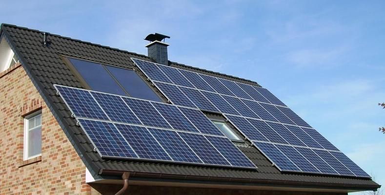 屋顶光伏施工安全照片 全国钢结构厂 第3张 屋顶光伏施工安全照片 全国钢结构厂 第3张