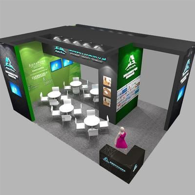 展会桁架搭建费用（不同地区桁架搭建价格差异）