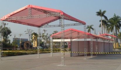 展会桁架搭建费用(不同地区桁架搭建价格差异) 建筑消防设计 第5张 展会桁架搭建费用(不同地区桁架搭建价格差异) 建筑消防设计 第5张
