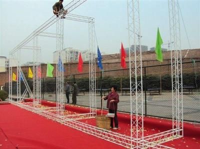 舞台桁架搭建费用计算方法 北京网架设计 第5张 舞台桁架搭建费用计算方法 北京网架设计 第5张