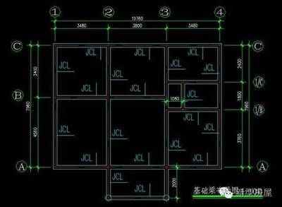 砖混结构圈梁布置 结构工业钢结构施工 第5张