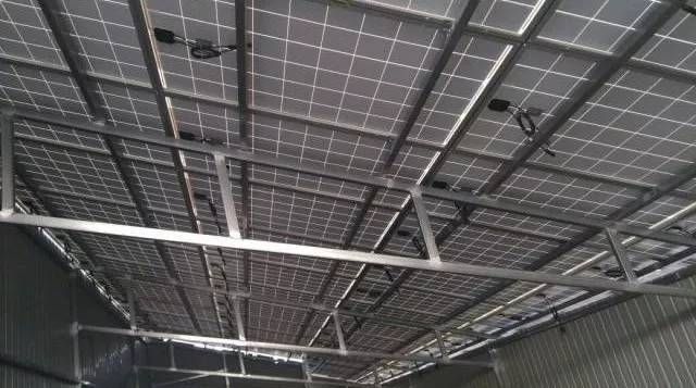 光伏发电屋顶防水怎么做（光伏发电屋顶防水处理） 钢结构蹦极施工 第2张