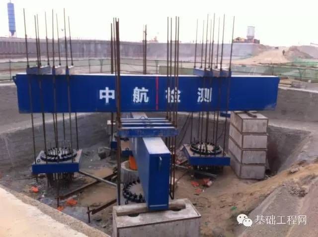 桩基检测下沉多少为合格