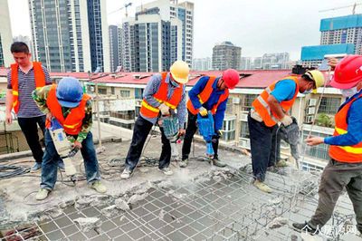 砖混结构的窗户所在墙能拆吗 装饰工装设计 第4张