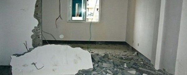 承重墙 窗户下面能不能拆(承重墙改造的风险) 钢结构蹦极设计 第1张 承重墙 窗户下面能不能拆(承重墙改造的风险) 钢结构蹦极设计 第1张