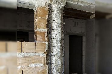 砖混承重墙恢复流程图片大全 钢结构玻璃栈道设计 第4张 砖混承重墙恢复流程图片大全 钢结构玻璃栈道设计 第4张