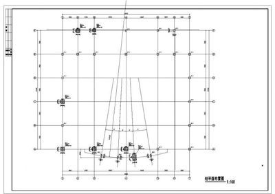 桁架结构施工图要画焊接球形吗(在桁架结构施工图中是否需要画出焊接球形) 北京网架设计 第2张 桁架结构施工图要画焊接球形吗(在桁架结构施工图中是否需要画出焊接球形) 北京网架设计 第2张